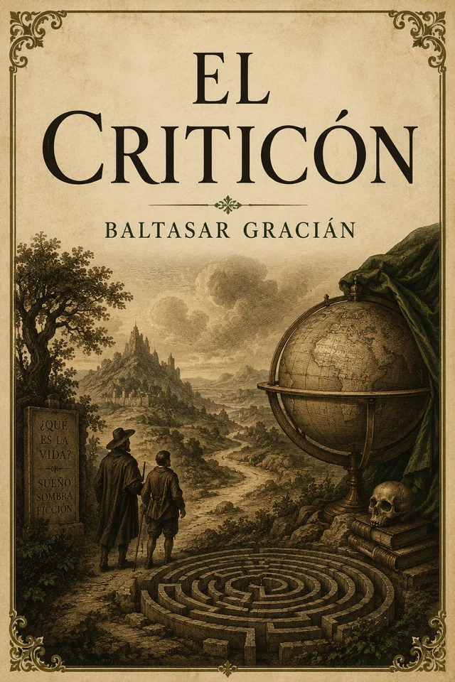 El Criticón cover