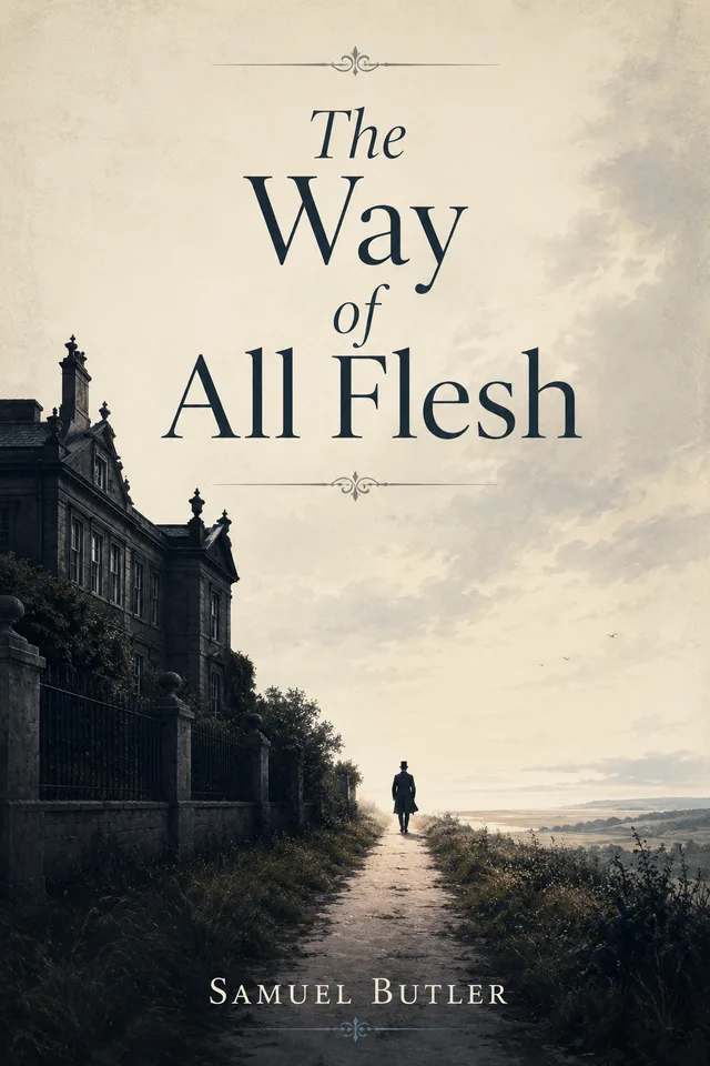 The Way of All Flesh cover