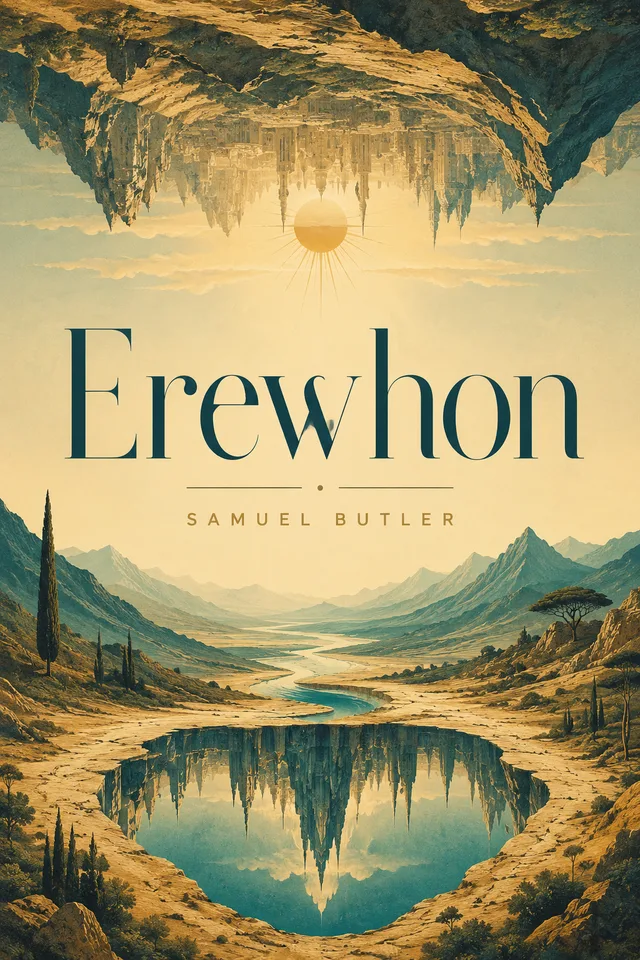 Erewhon cover