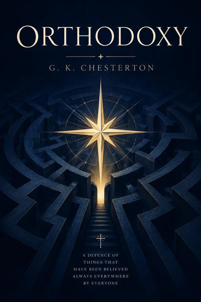 Orthodoxy cover