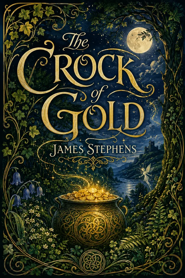 The Crock of Gold cover