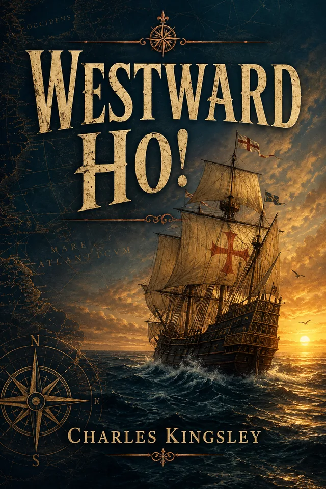 Westward Ho! cover