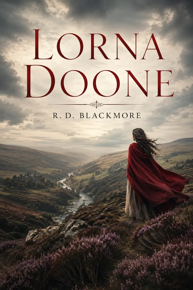 Lorna Doone cover