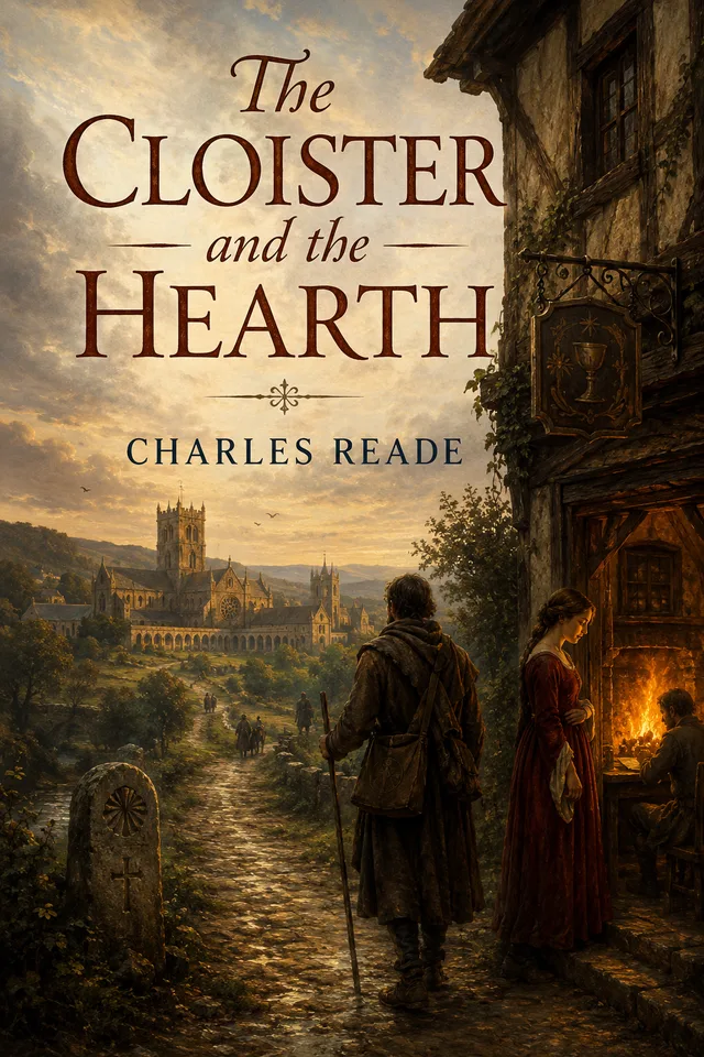 The Cloister and the Hearth cover