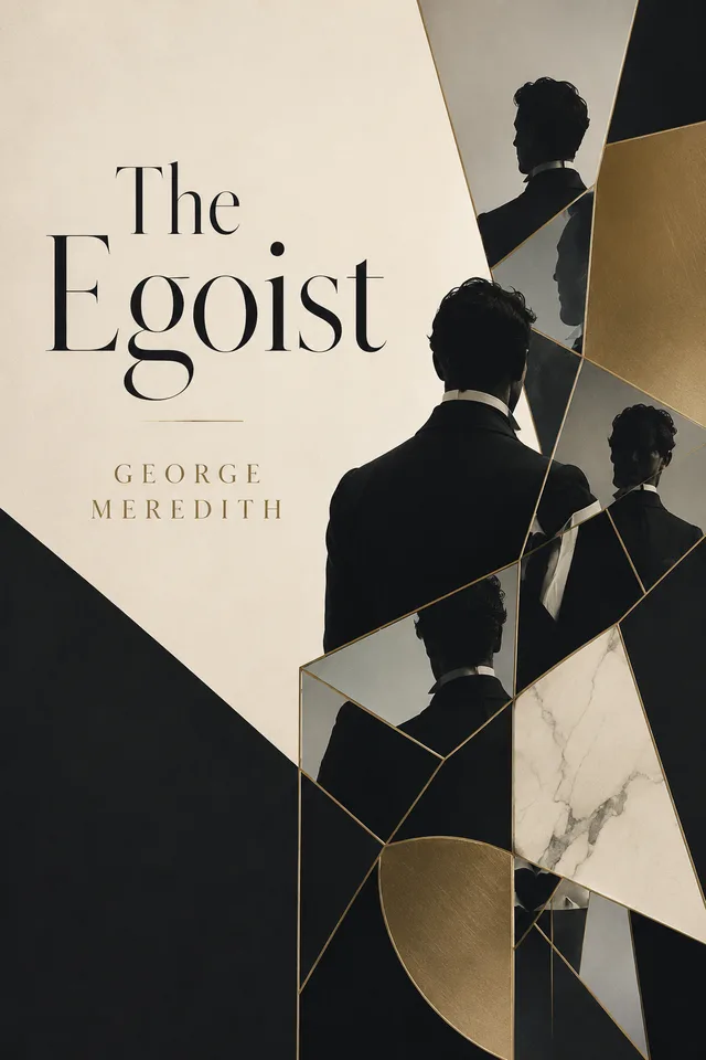 The Egoist cover