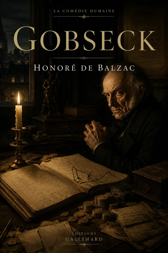 Gobseck cover