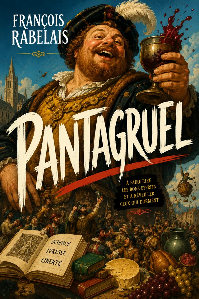 Pantagruel cover