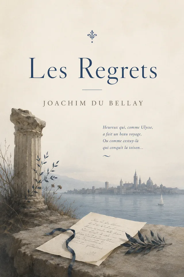 Les Regrets cover