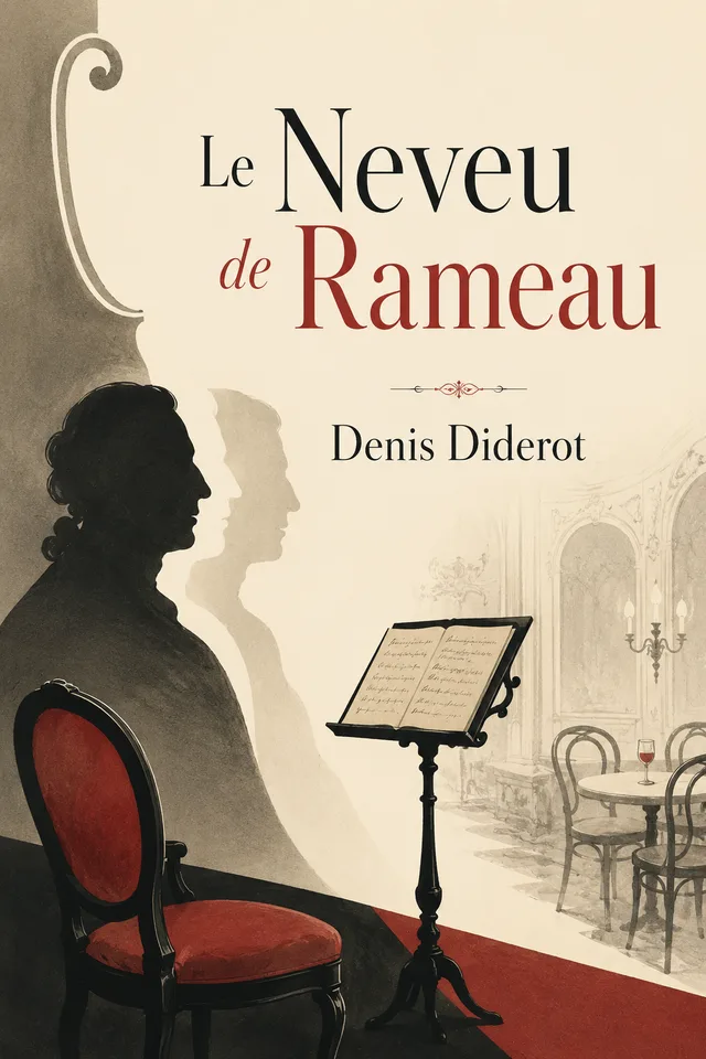 Le Neveu de Rameau cover