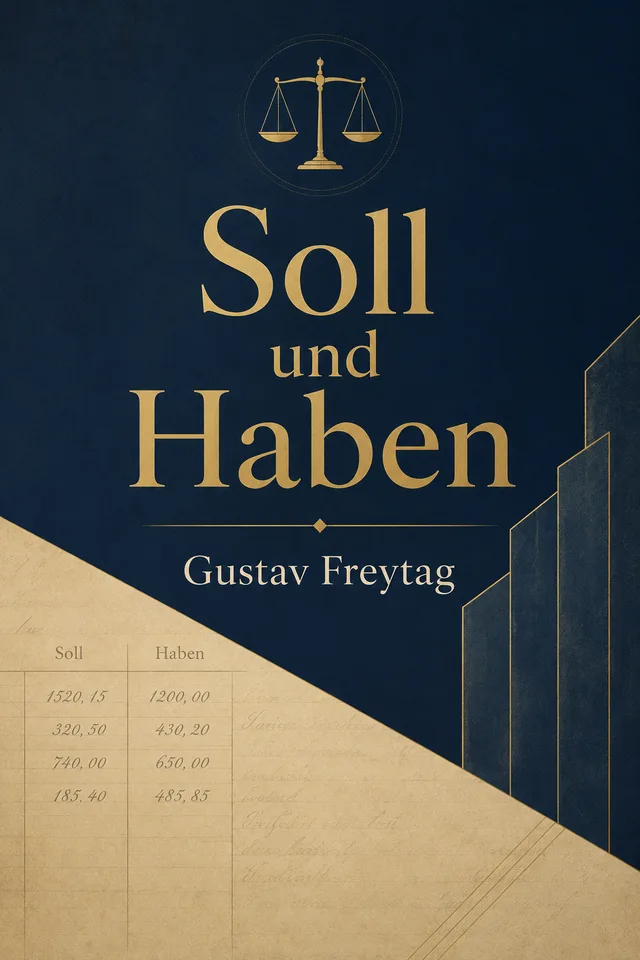 Soll und Haben cover