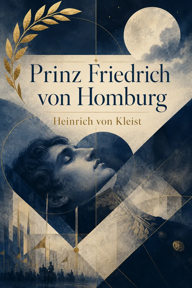 Prinz Friedrich von Homburg cover