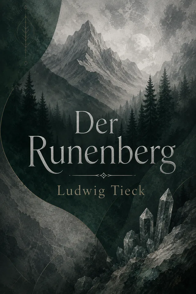 Der Runenberg cover