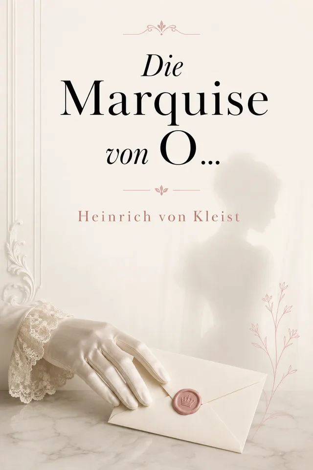 Die Marquise von O... cover