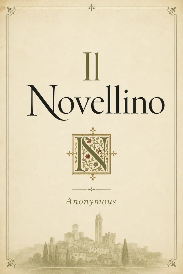 Il Novellino cover