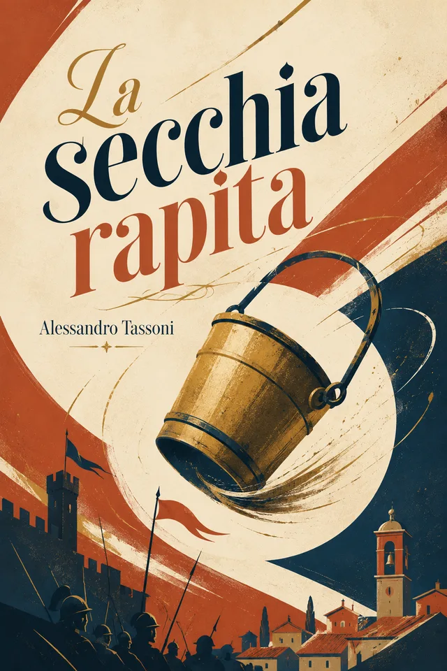 La secchia rapita cover