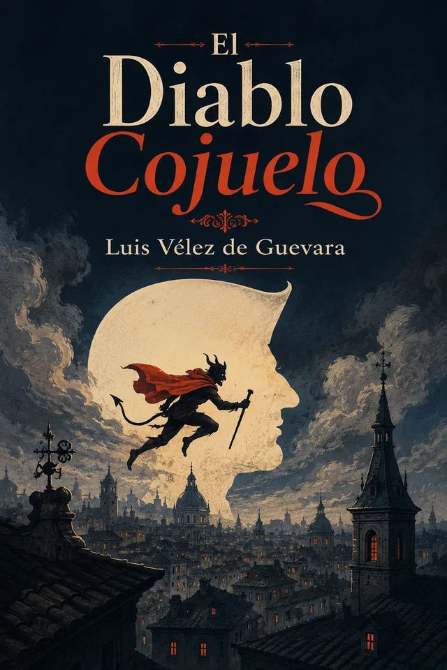 El Diablo Cojuelo cover