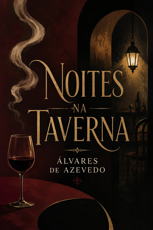 Noites na Taverna cover