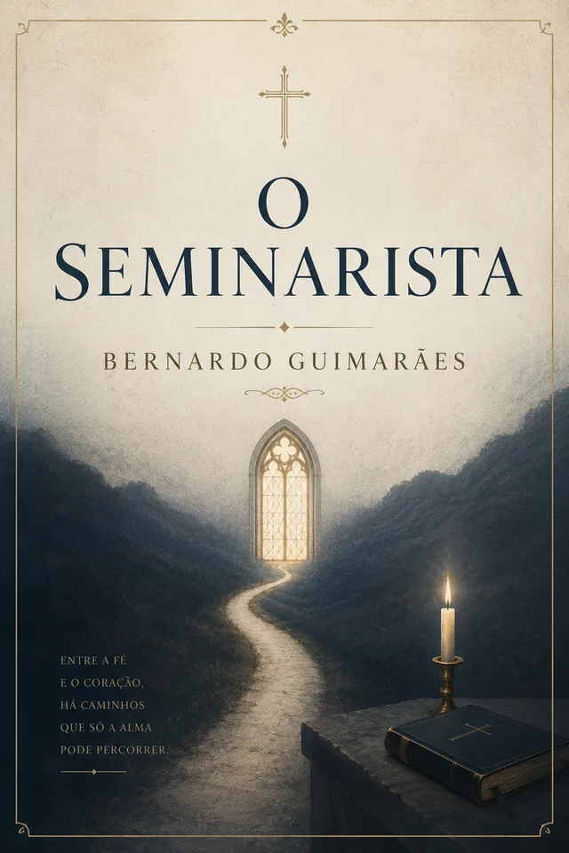 O Seminarista cover