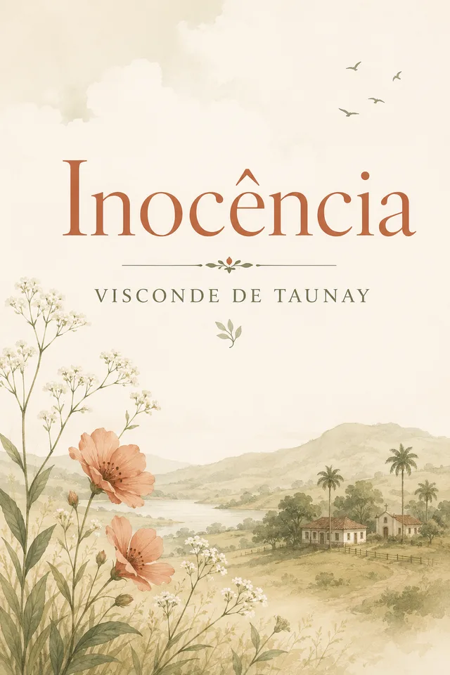 Inocência cover