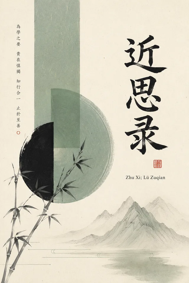 近思录 cover