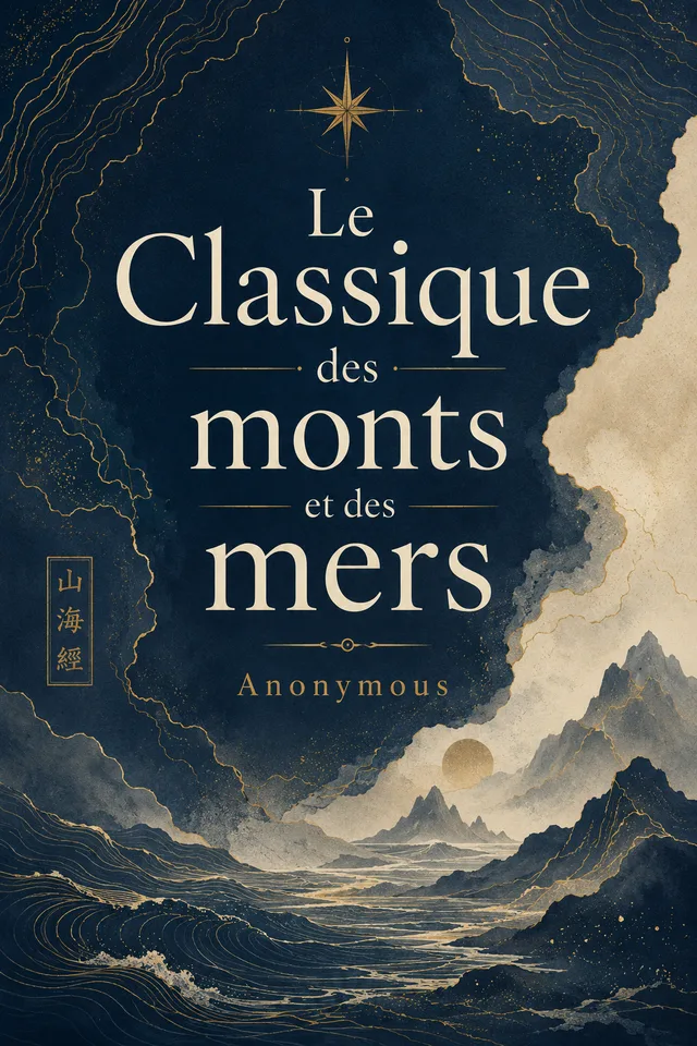 Le Classique des monts et des mers cover