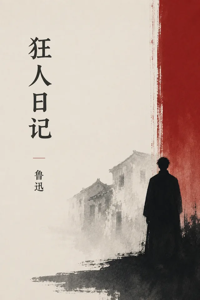 狂人日记 cover