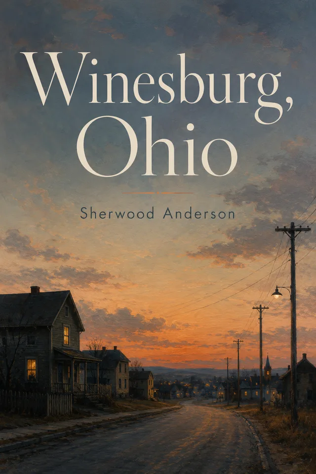 Winesburg, Ohio cover