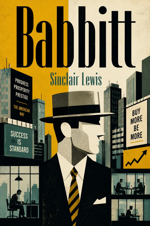 Babbitt cover
