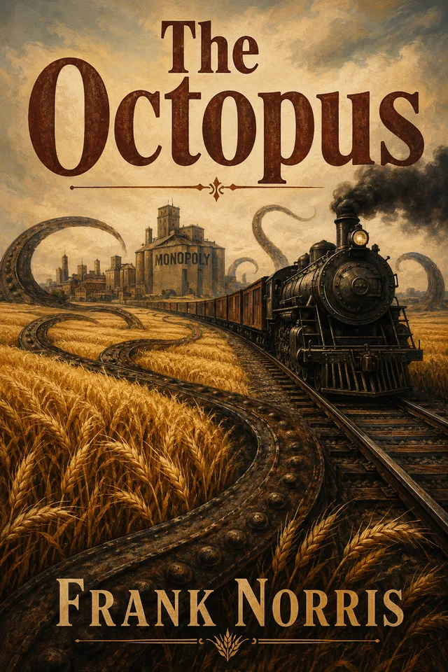 The Octopus cover