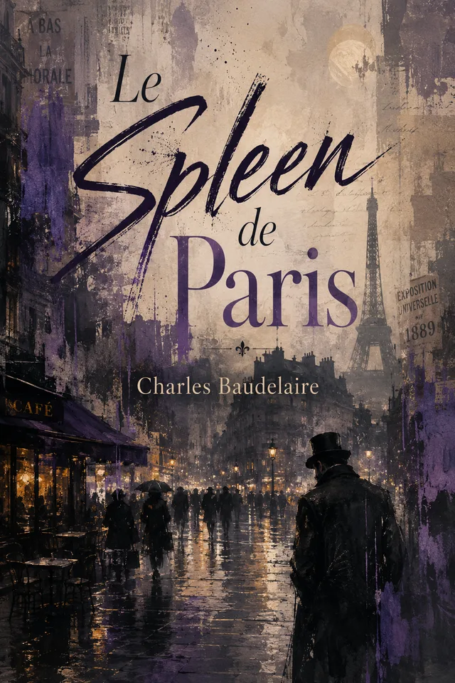 Le Spleen de Paris cover