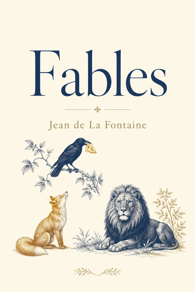 Fables cover