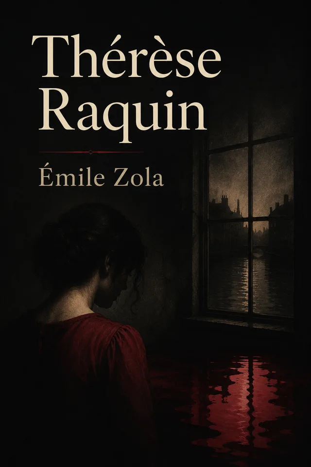 Thérèse Raquin cover