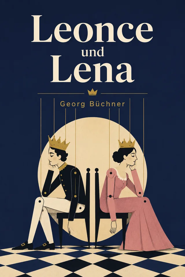 Leonce und Lena cover