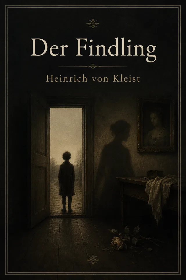 Der Findling cover