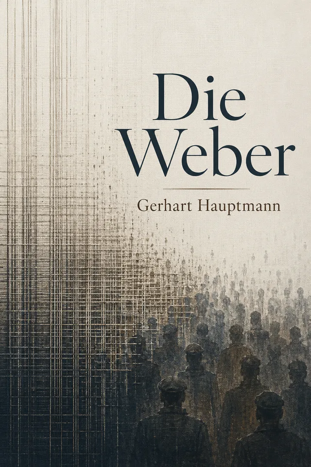 Die Weber cover