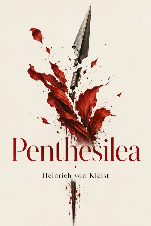 Penthesilea cover