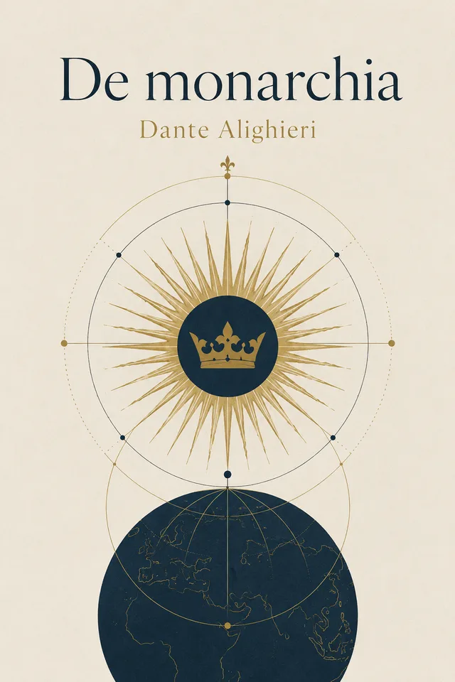 De monarchia cover