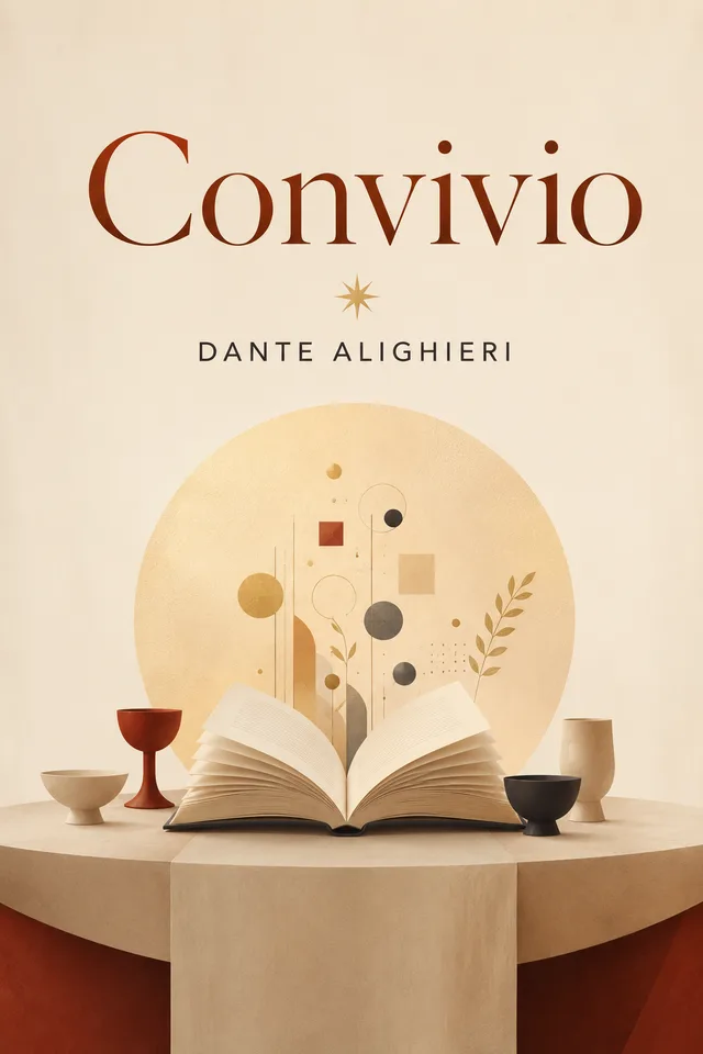 Convivio cover