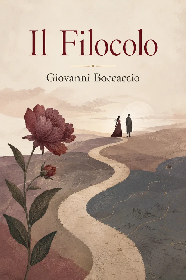 Il Filocolo cover