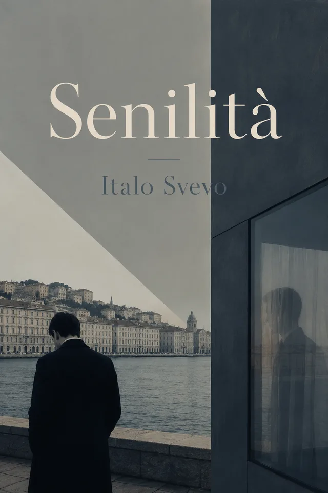 Senilità cover