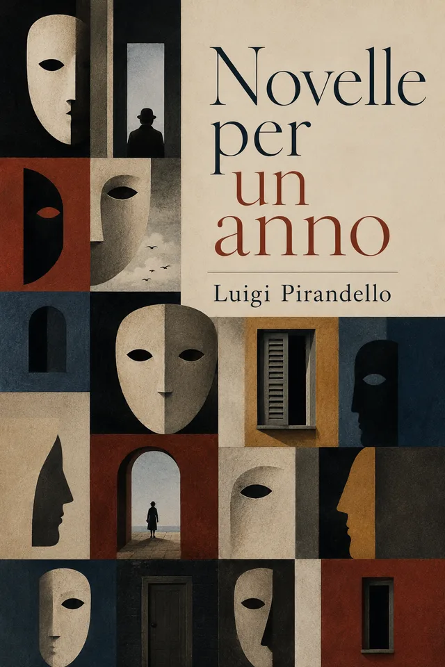 Novelle per un anno cover