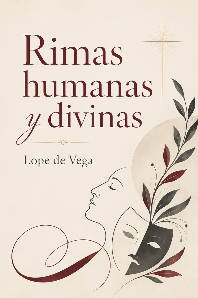 Rimas humanas y divinas cover