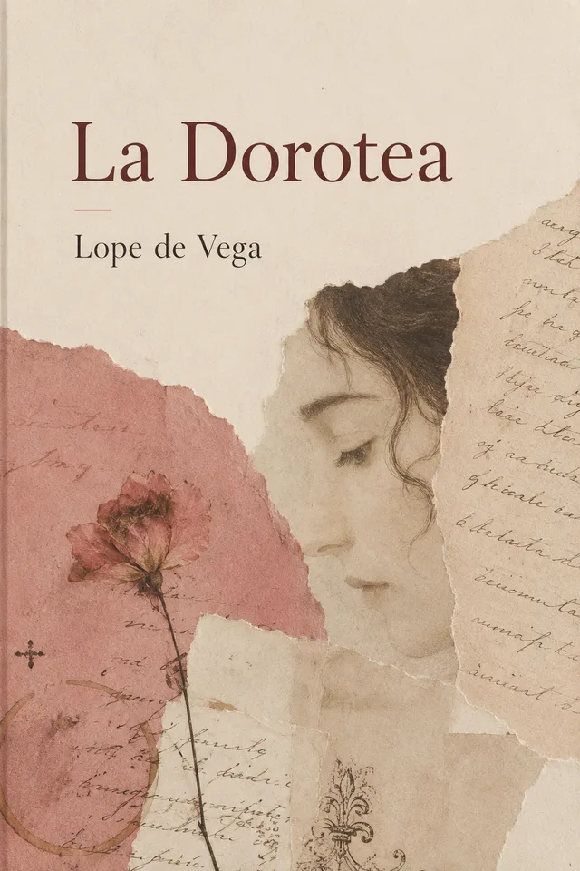 La Dorotea cover