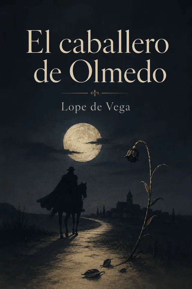 El caballero de Olmedo cover