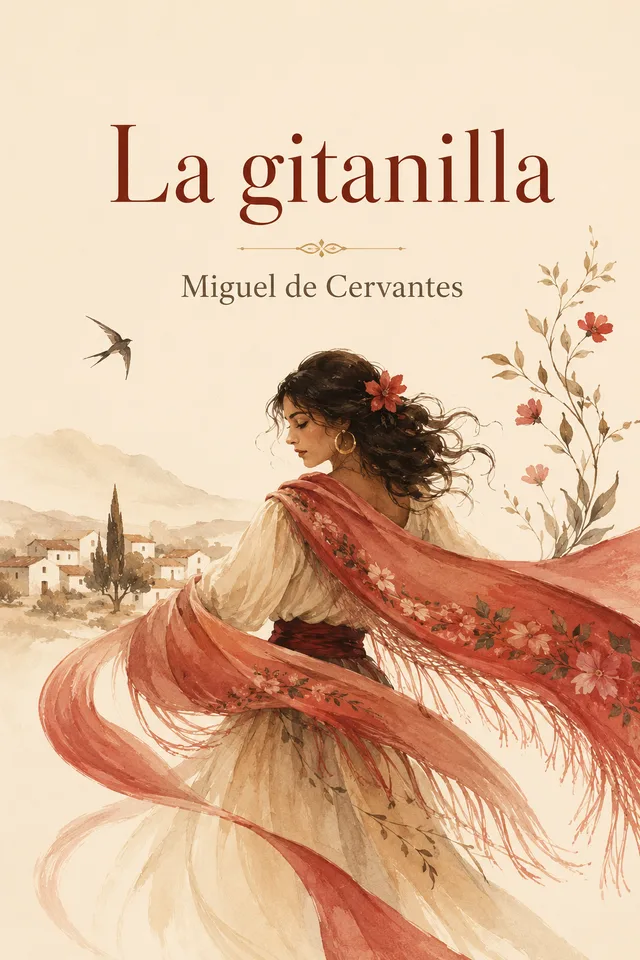 La gitanilla cover