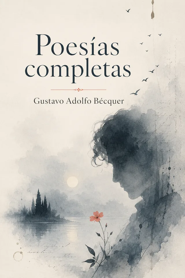 Poesías completas cover
