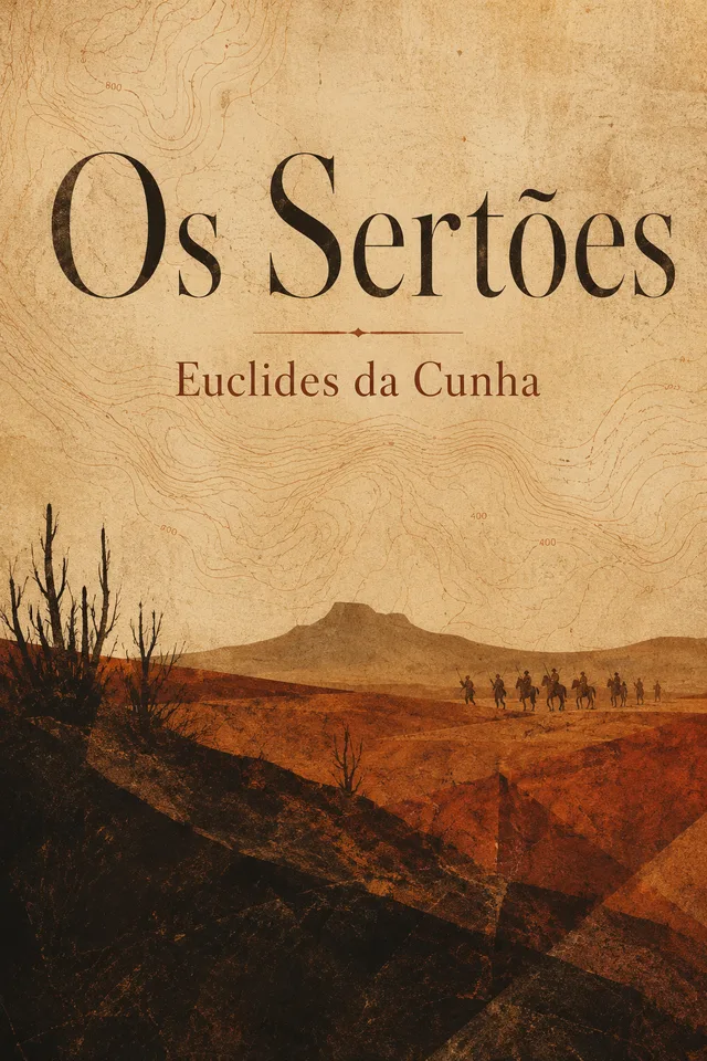 Os Sertões cover