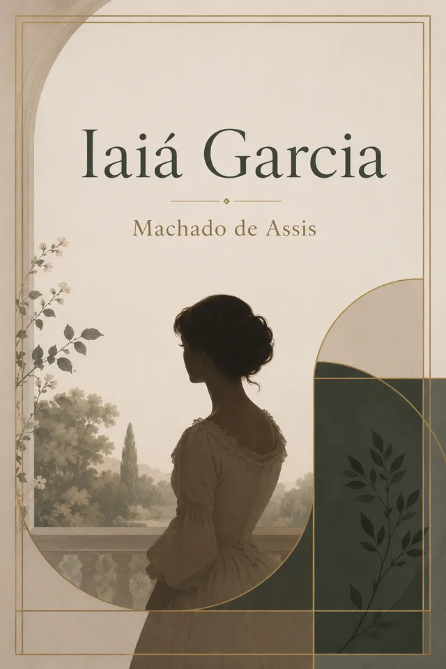 Iaiá Garcia cover