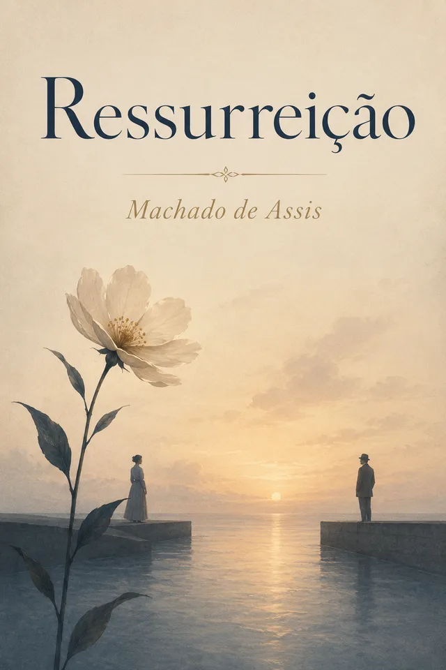 Ressurreição cover