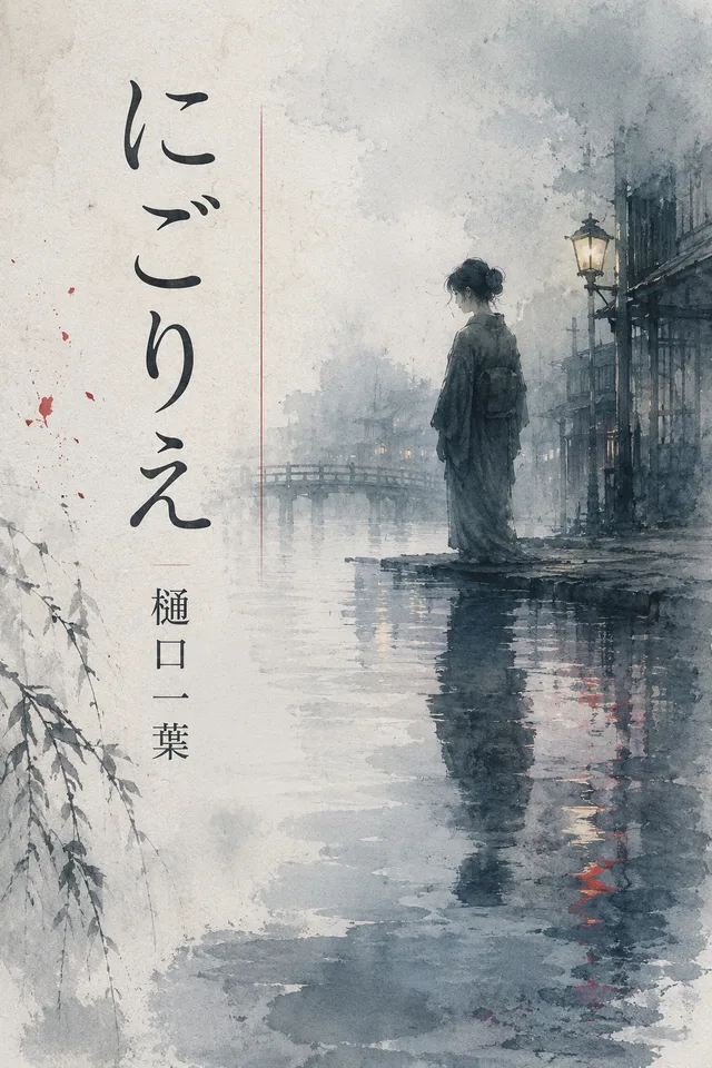にごりえ cover